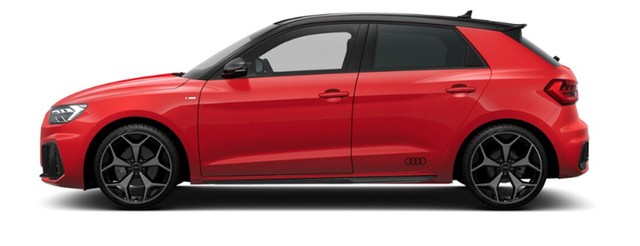 Audi A1 Sportback 30 TFSI S tronic S Line Kamera+GRA+APS+MMINaviagtionPlus+