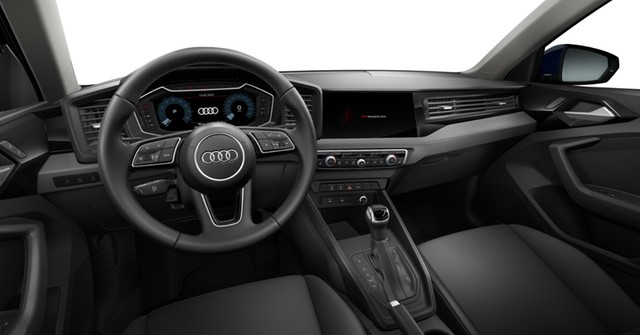 Audi A1 Sportback 25 TFSI S tronic S Line LED+APS+GRA+Soundsystem+Optikpaket