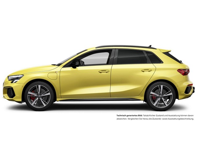 Audi A3 Sportback 45 HYBRID S LINE BLACKPAK AHK LM18