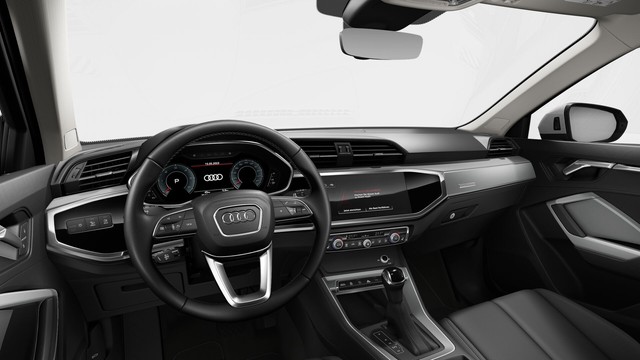 Audi Q3 Sportback 35 TDI S tronic S Line Standheizung+Memory+Kamera+MatrixLED