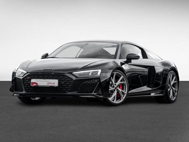 Audi R8 Coupe V10 RWD BLACKPAK LM20 NAVI+ SITZHEIZUNG