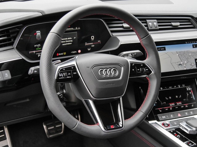 Audi SQ8 Sportback e-tron quattro AHK 360CAM ACC LM21