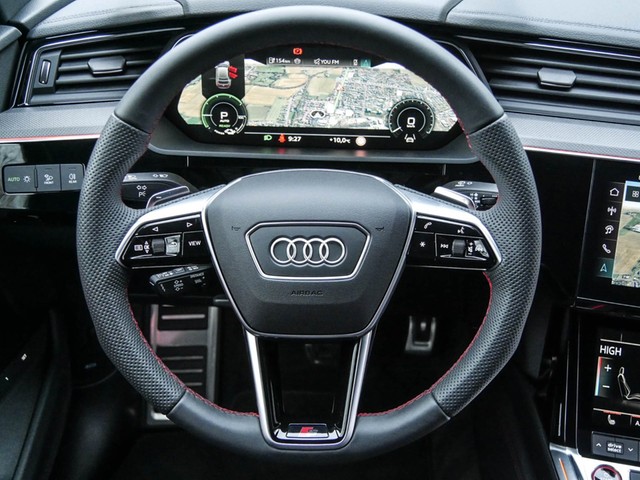 Audi SQ8 Sportback e-tron quattro AHK 360CAM ACC LM21