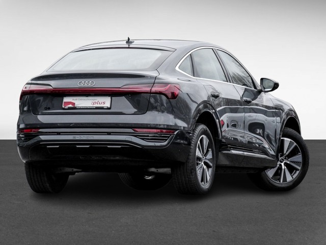 Audi Q8 Sportback e-tron 50 quattro advanced CAM LM19