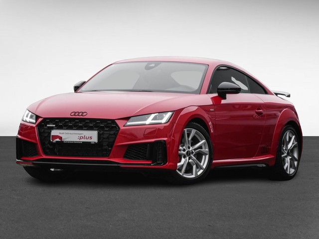 Audi TT Coupe 45 quattro S LINE BLACKPAK CAM B&O LM20