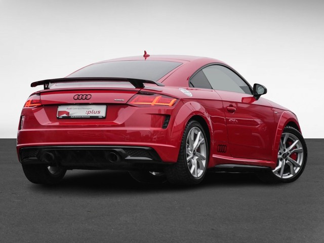 Audi TT Coupe 45 quattro S LINE BLACKPAK CAM B&O LM20