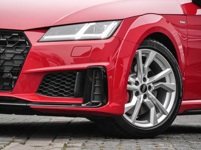 Audi TT Coupe 45 quattro S LINE BLACKPAK CAM B&O LM20