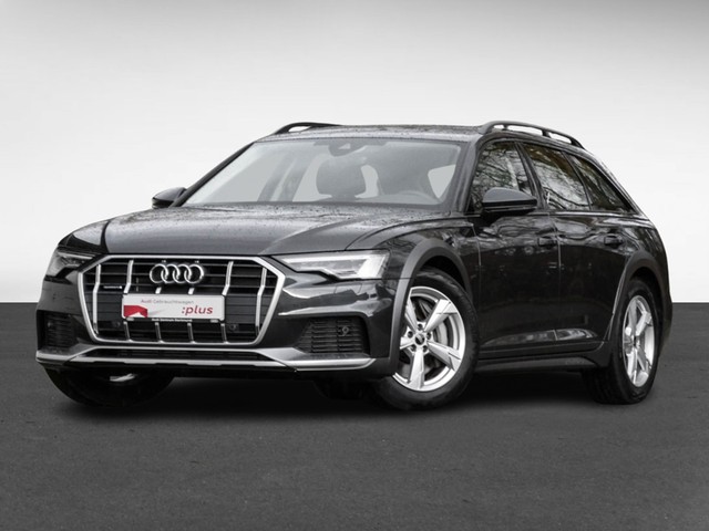 Audi A6 Allroad 55 quattro LM18 E-KLAPPE NAVI+ LED