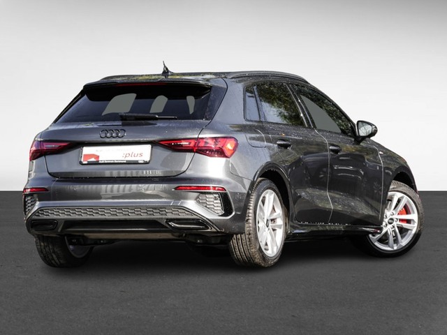 Audi A3 Sportback 35 S LINE BLACKPAK AHK ACC E-KLAPPE