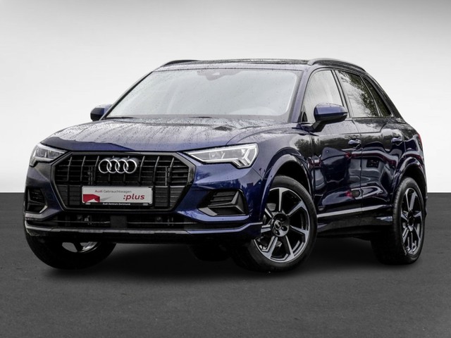 Audi Q3 35 advanced BLACKPAK AHK ACC LM19 E-KLAPPE