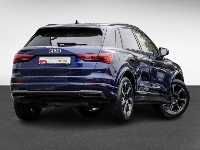 Audi Q3 35 advanced BLACKPAK AHK ACC LM19 E-KLAPPE