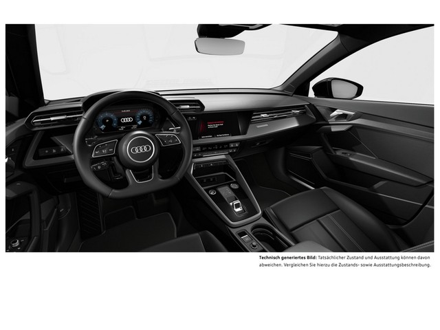 Audi A3 Sportback 35 advanced BLACKPAK CAM LM18 NAVI+