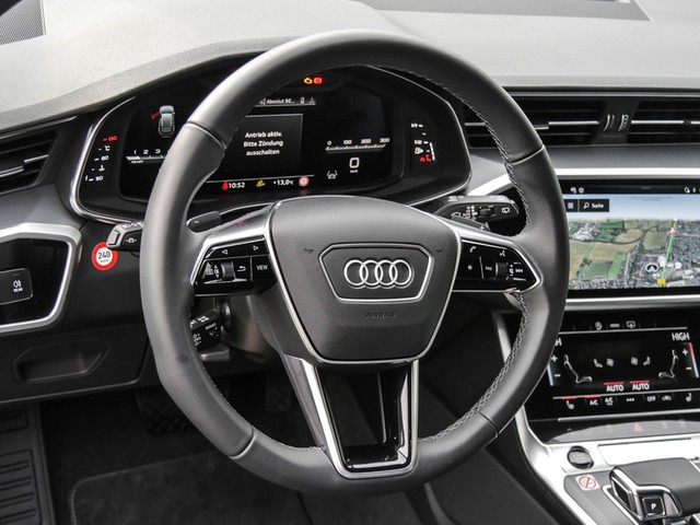 Audi A6 Avant 40 quattro advanced CAM ACC LM18 NAVI+