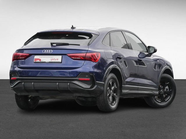 Audi Q3 Sportback 45 HYBRID S LINE AHK ACC LM19 NAVI+