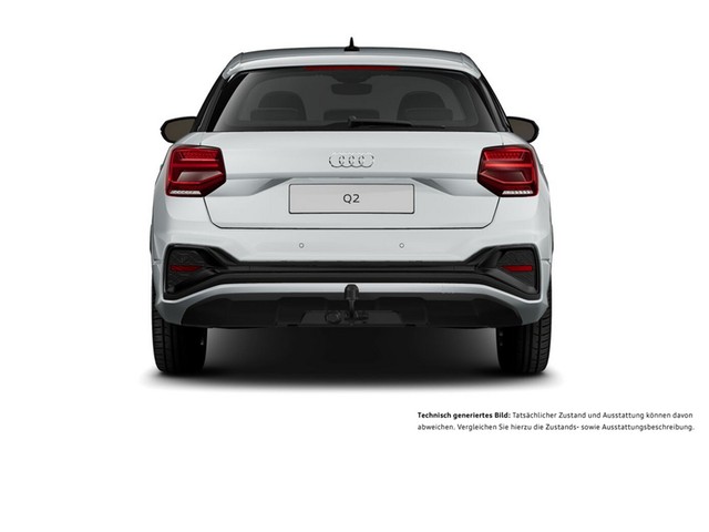 Audi Q2 30 S LINE BLACKPAK AHK ACC LM18 MATRIXLED NAVI+