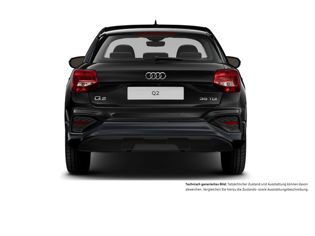 Audi Q2 35 advanced BLACKPAK CAM ACC LM17 E-KLAPPE