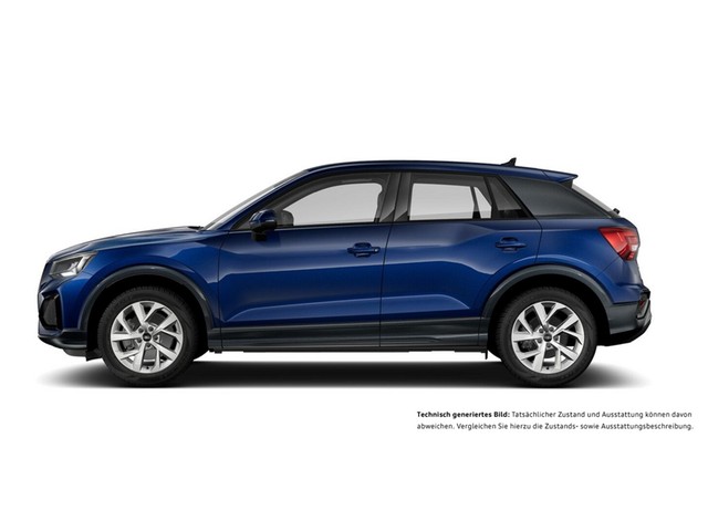 Audi Q2 35 advanced BLACKPAK CAM ACC LM17 E-KLAPPE