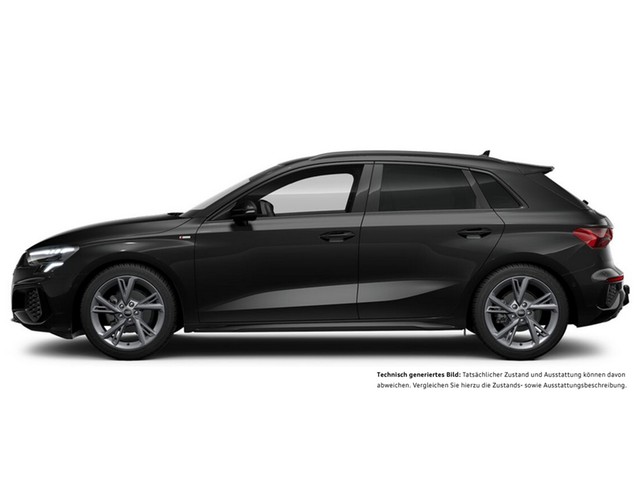 Audi A3 Sportback 35 S LINE BLACKPAK AHK CAM LM18