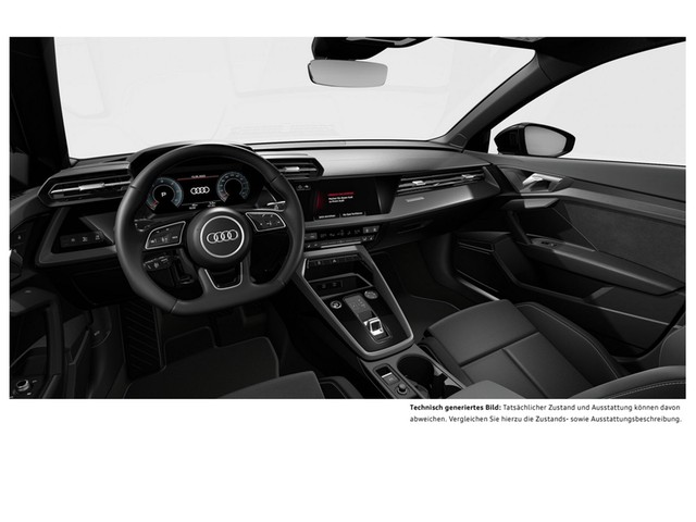 Audi A3 Sportback 35 S LINE BLACKPAK AHK CAM LM18