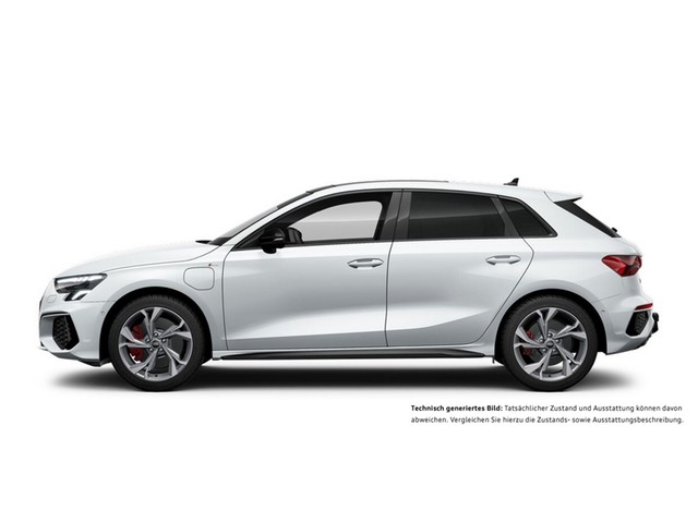 Audi A3 Sportback 45 HYBRID S LINE PANO AHK ACC LM18