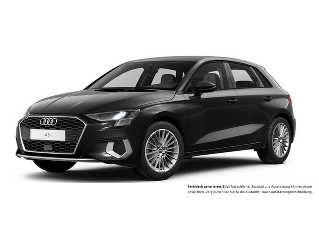 Audi A3 Sportback 30 advanced LM17 LED SITZHEIZUNG