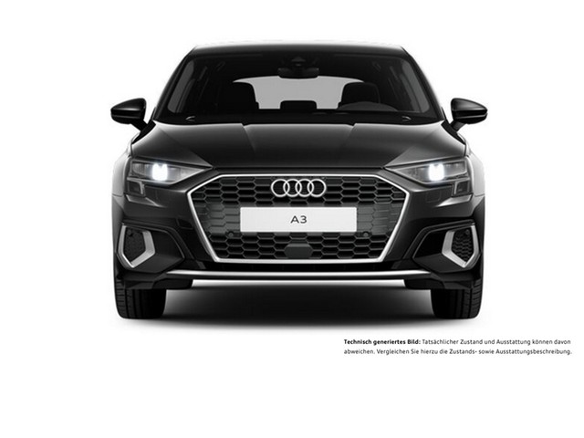 Audi A3 Sportback 30 advanced LM17 LED SITZHEIZUNG