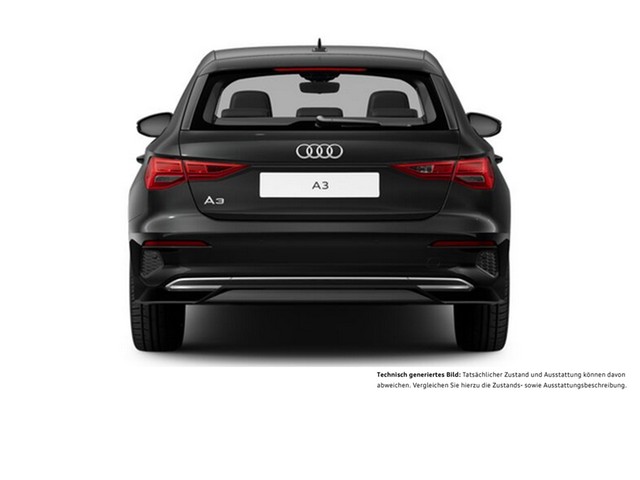 Audi A3 Sportback 30 advanced LM17 LED SITZHEIZUNG