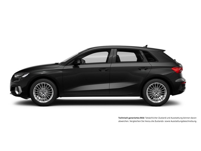 Audi A3 Sportback 30 advanced LM17 LED SITZHEIZUNG