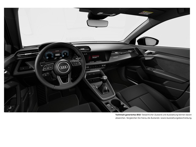 Audi A3 Sportback 30 advanced LM17 LED SITZHEIZUNG