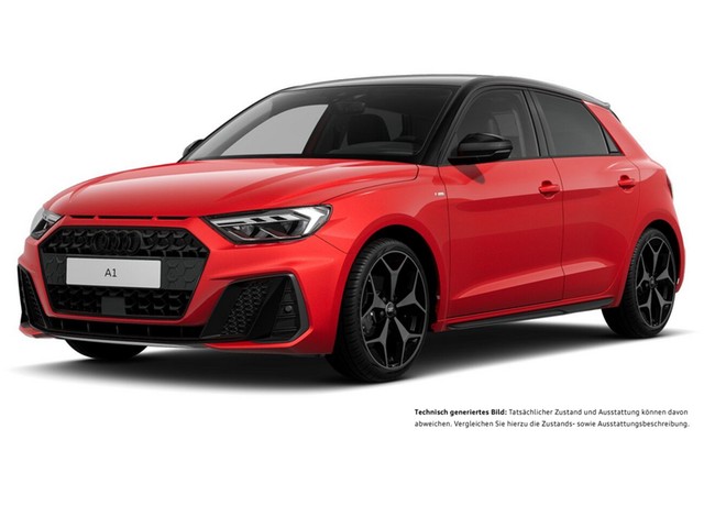 Audi A1 Sportback 35 S LINE BLACKPAK ACC LM18 NAVI+