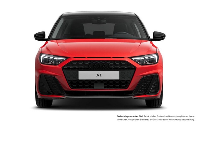 Audi A1 Sportback 35 S LINE BLACKPAK ACC LM18 NAVI+