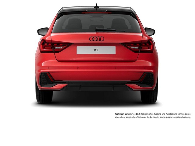 Audi A1 Sportback 35 S LINE BLACKPAK ACC LM18 NAVI+