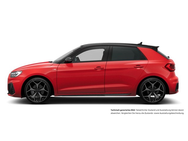 Audi A1 Sportback 35 S LINE BLACKPAK ACC LM18 NAVI+