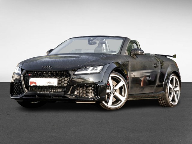 Audi TT RS Roadster quattro BLACKPAK CARBON B&O LM20