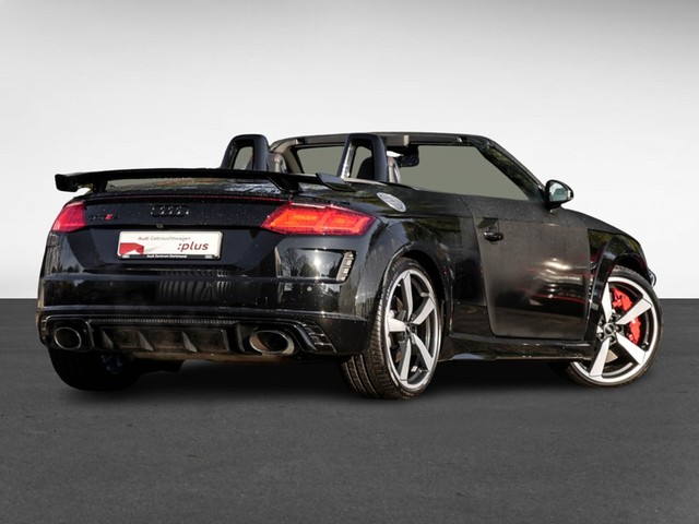 Audi TT RS Roadster quattro BLACKPAK CARBON B&O LM20