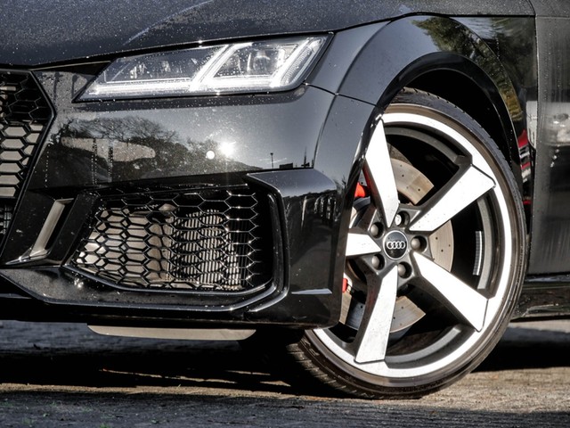 Audi TT RS Roadster quattro BLACKPAK CARBON B&O LM20