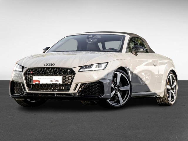 Audi TT RS Roadster quattro BLACKPAK CARBON B&O LM20