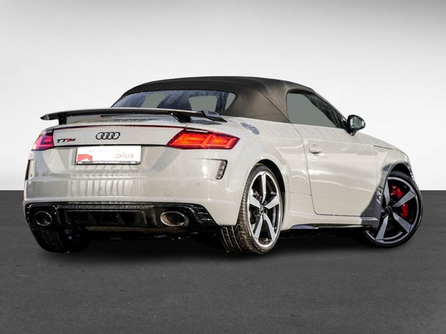 Audi TT RS Roadster quattro BLACKPAK CARBON B&O LM20