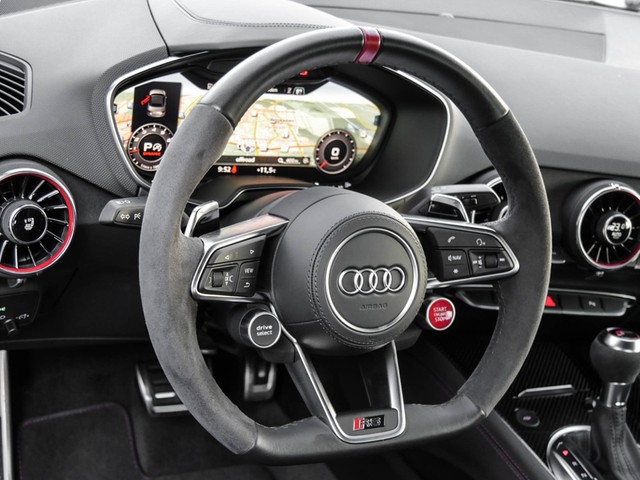 Audi TT RS Roadster quattro BLACKPAK CARBON B&O LM20