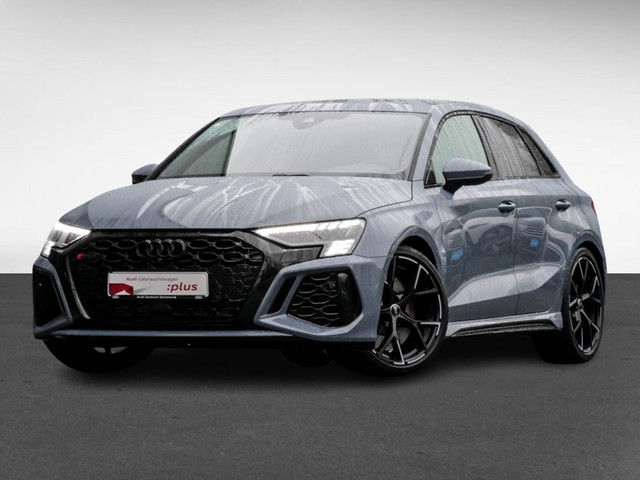 Audi RS3 Sportback quattro BLACKPAK B&O LM19 LEDER