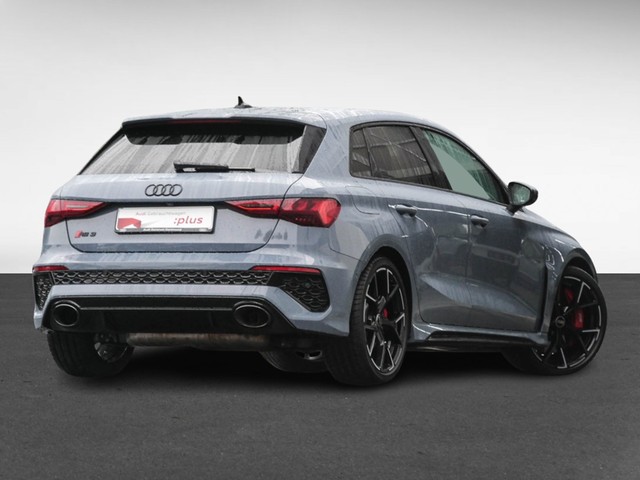 Audi RS3 Sportback quattro BLACKPAK B&O LM19 LEDER