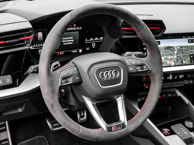 Audi RS3 Sportback quattro BLACKPAK B&O LM19 LEDER