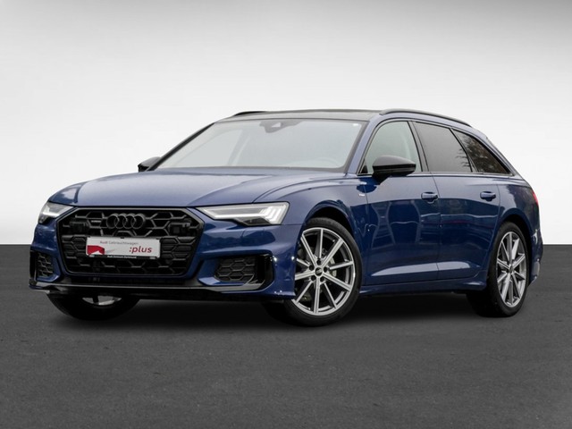 Audi A6 Avant 40 quattro S LINE BLACKPAK PANO AHK LM20