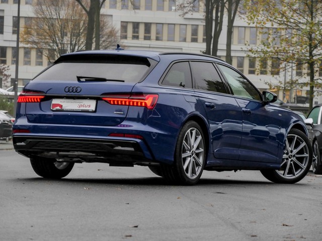 Audi A6 Avant 40 quattro S LINE BLACKPAK PANO AHK LM20