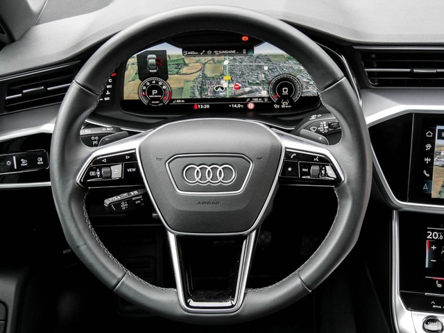 Audi A6 45 quattro S LINE CAM ACC LM19 MATRIXLED NAVI+