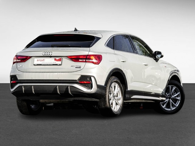 Audi Q3 Sportback 40 quattro S LINE AHK CAM ACC LM18