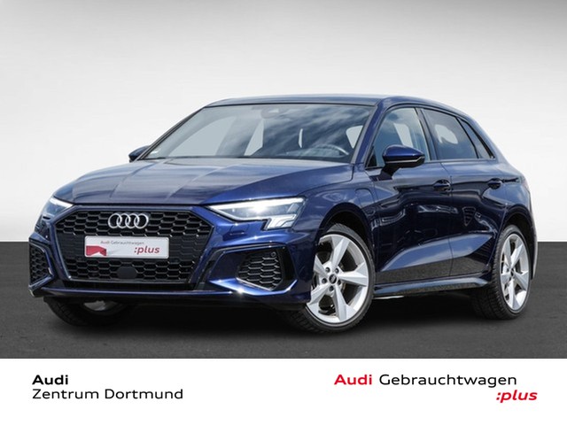 Audi A3 Sportback 40 HYBRID S LINE BLACKPAK PANO CAM am Standort Audi ...