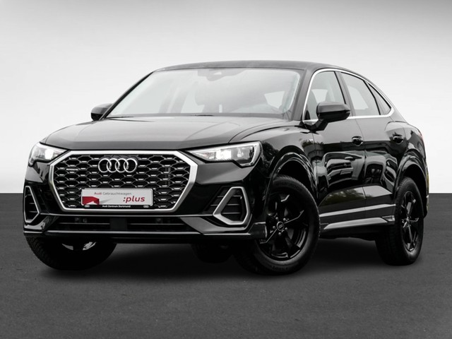 Audi Q3 Sportback 40 quattro S LINE AHK CAM ACC LM19