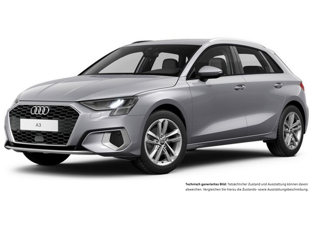 Audi A3 Sportback 30 advanced LED LM17 SITZHEIZUNG