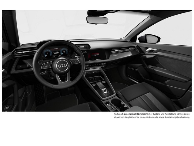 Audi A3 Sportback 30 advanced LED LM17 SITZHEIZUNG